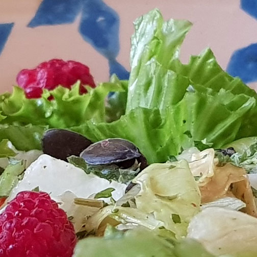 salatbuffet