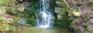 Wasserfall Neumühle