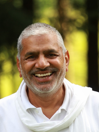 Dr. Krishan Dutt Sharma
