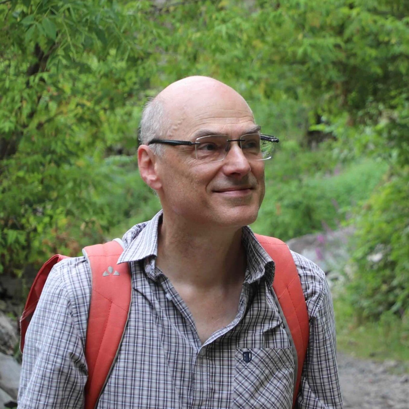 Hackbarth-Johnson, Dr. Christian