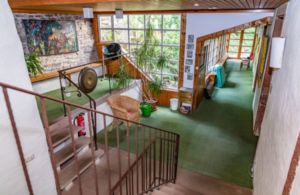 Neumühle Seminarraum